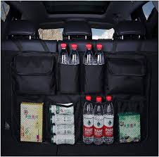 ORGANIZADOR PARA AUTOS